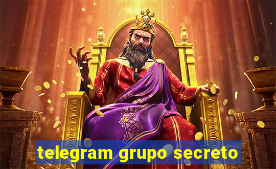 telegram grupo secreto